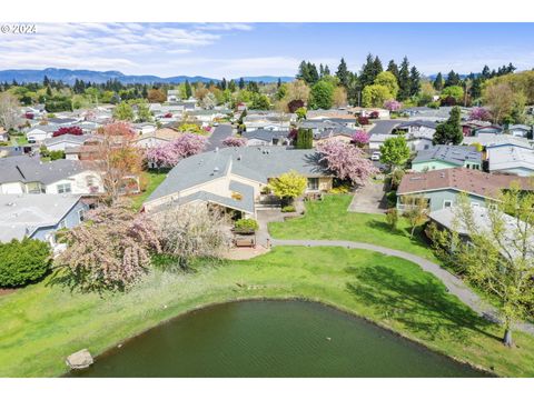 A home in Eugene