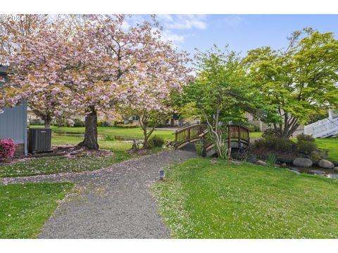 A home in Eugene