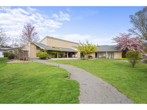 A home in Eugene