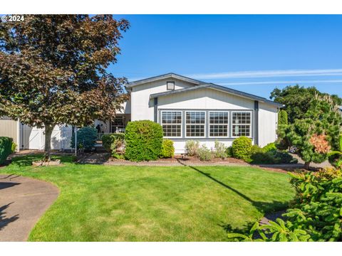 A home in Eugene