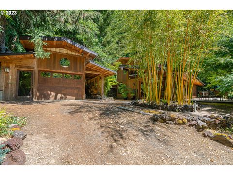 A home in Alsea