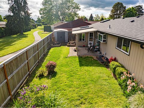 A home in Keizer