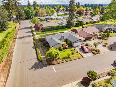 A home in Keizer