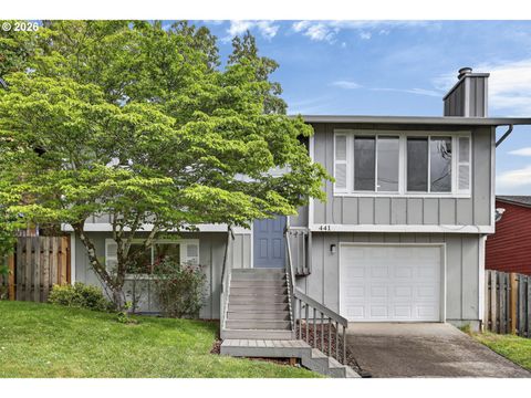 Photo of 441 NW 17th Ave, Camas, WA 98607 (MLS # 413853639)