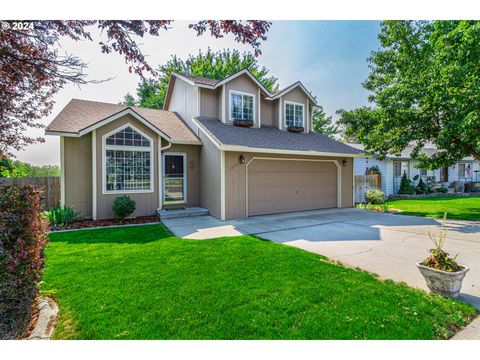 A home in Hermiston