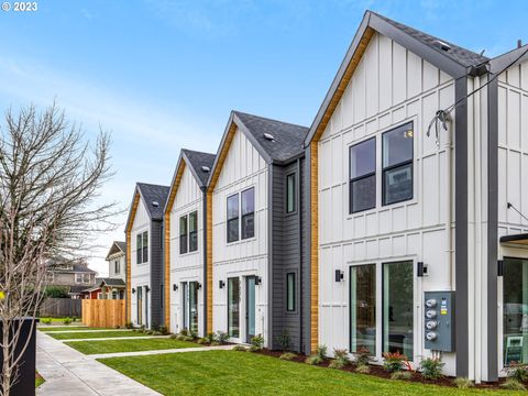 A home in Portland