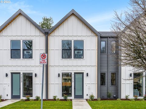 A home in Portland