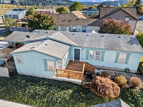 272 ALDER ST Yoncalla OR 97499
