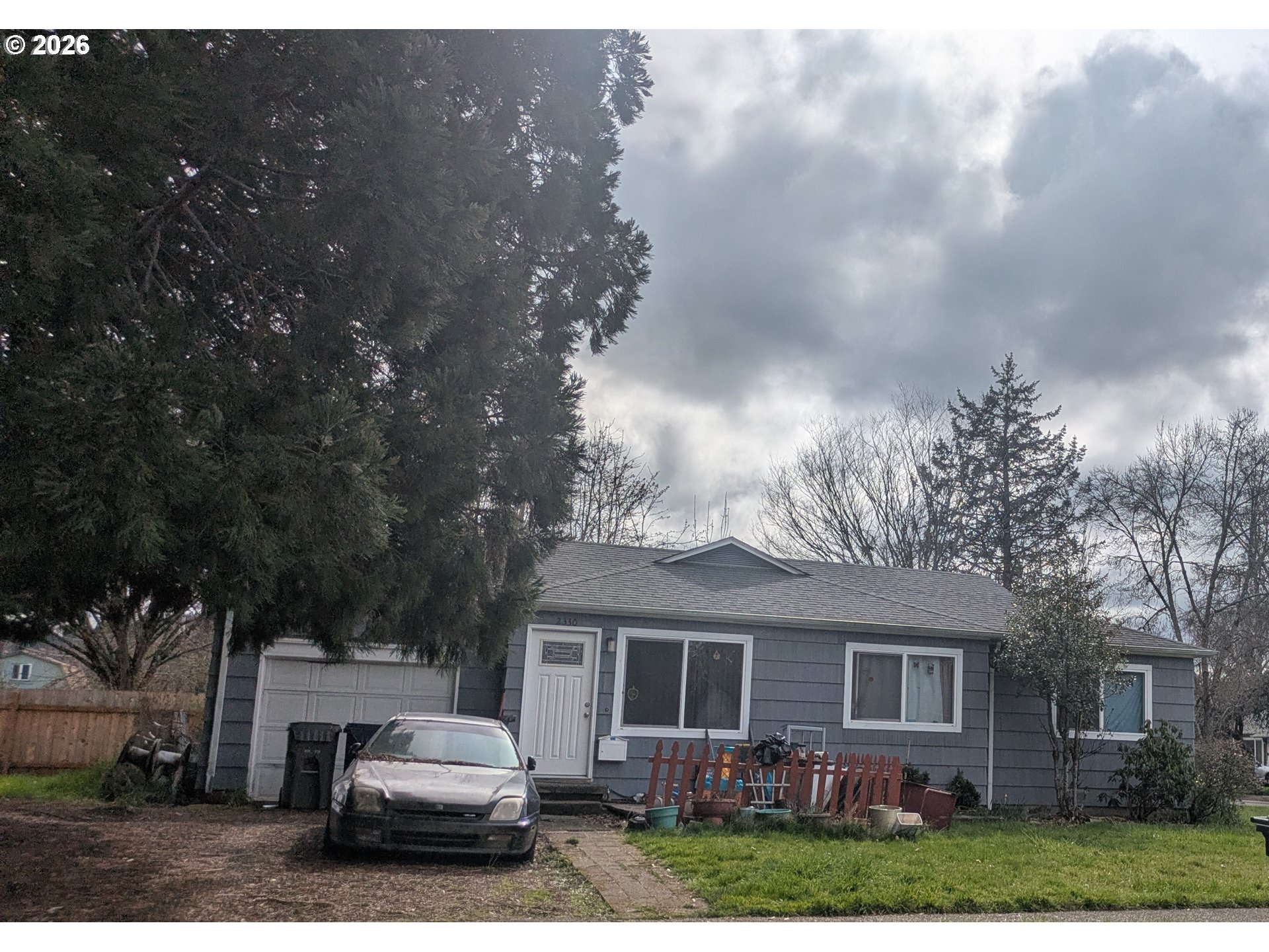 Photo 1 of 2 — 2330 W 14TH AVE, Eugene, OR 97402