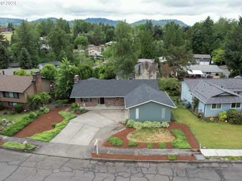 A home in Gresham