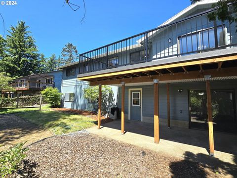 A home in Gresham