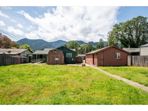 Tiny photo for 47885 W 1st St, Oakridge, OR 97463 (MLS # 125862613)