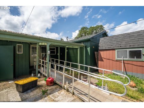 Tiny photo for 47885 W 1st St, Oakridge, OR 97463 (MLS # 125862613)
