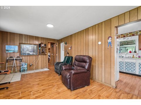 Tiny photo for 47885 W 1st St, Oakridge, OR 97463 (MLS # 125862613)