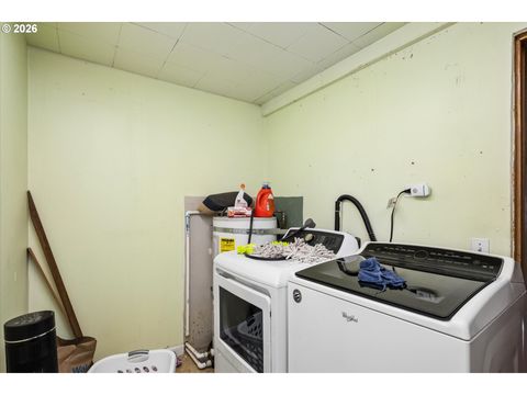 Tiny photo for 47885 W 1st St, Oakridge, OR 97463 (MLS # 125862613)
