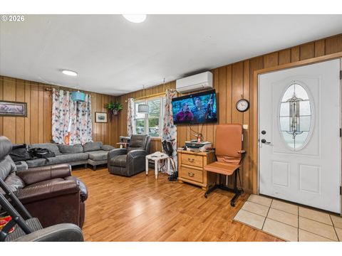 Tiny photo for 47885 W 1st St, Oakridge, OR 97463 (MLS # 125862613)