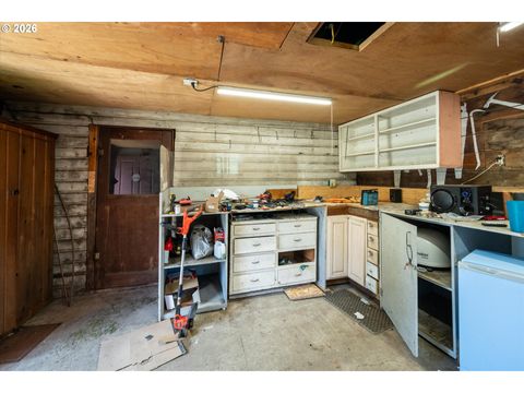 Tiny photo for 47885 W 1st St, Oakridge, OR 97463 (MLS # 125862613)