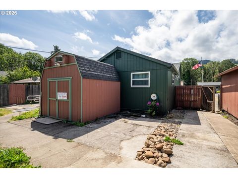 Tiny photo for 47885 W 1st St, Oakridge, OR 97463 (MLS # 125862613)