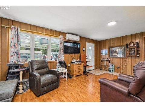 Tiny photo for 47885 W 1st St, Oakridge, OR 97463 (MLS # 125862613)
