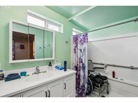 Tiny photo for 47885 W 1st St, Oakridge, OR 97463 (MLS # 125862613)