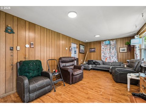 Tiny photo for 47885 W 1st St, Oakridge, OR 97463 (MLS # 125862613)
