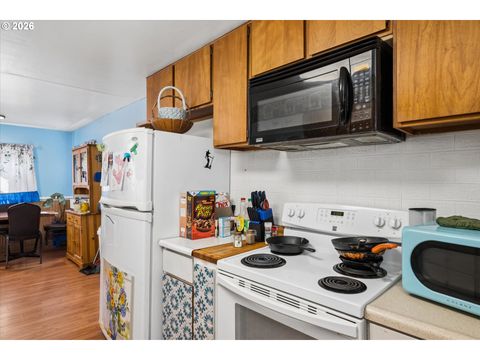 Tiny photo for 47885 W 1st St, Oakridge, OR 97463 (MLS # 125862613)