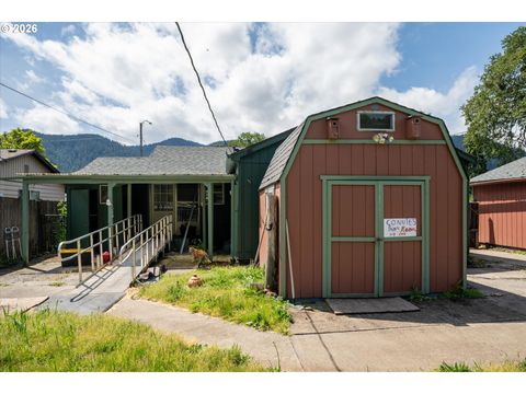 Tiny photo for 47885 W 1st St, Oakridge, OR 97463 (MLS # 125862613)