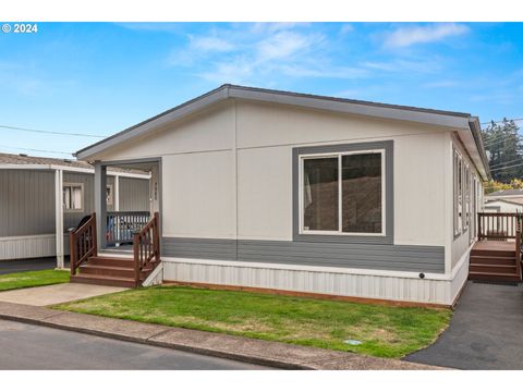 A home in Milwaukie