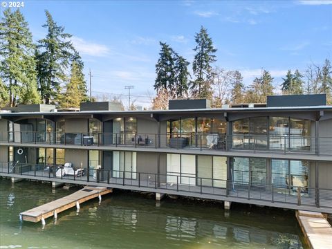 A home in Lake Oswego