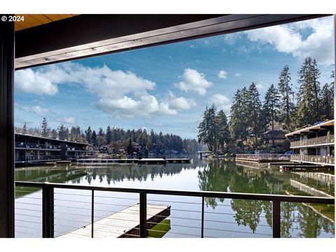 A home in Lake Oswego