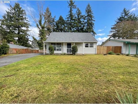 3100 SE 166TH AVE Portland OR 97236