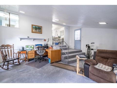 A home in Philomath