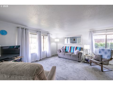 A home in Philomath