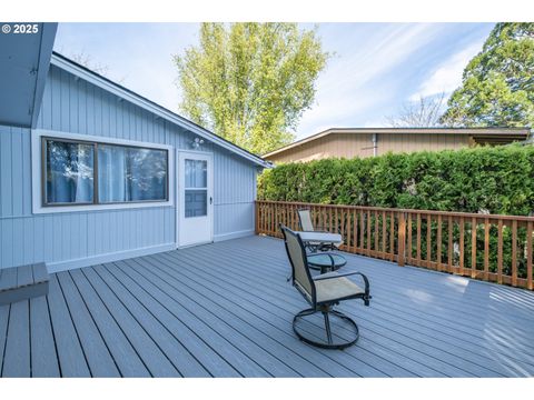 A home in Philomath