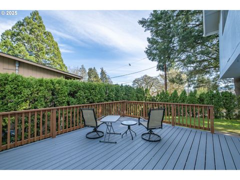A home in Philomath