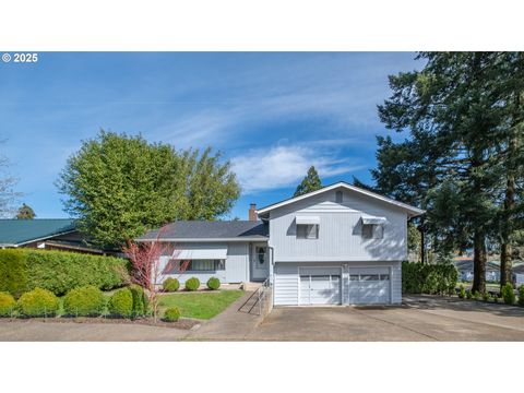 A home in Philomath
