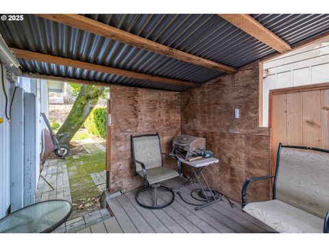 A home in Philomath