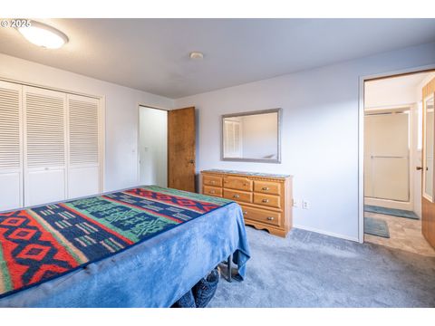 A home in Philomath