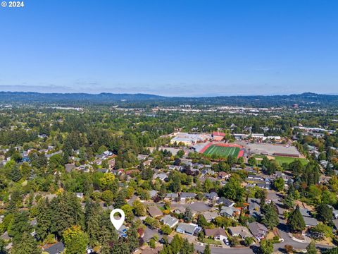 A home in Beaverton