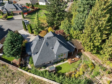 A home in Vancouver