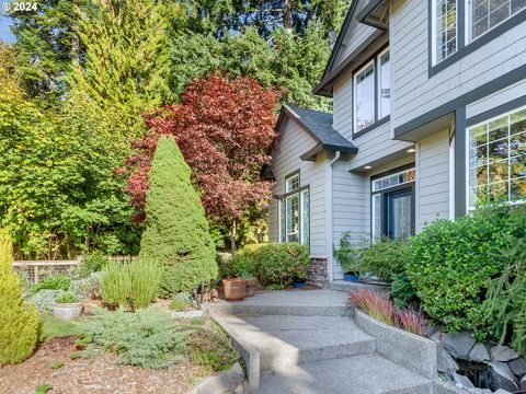 A home in Vancouver