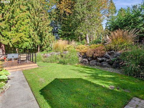 A home in Vancouver