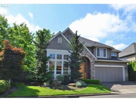 A home in Lake Oswego