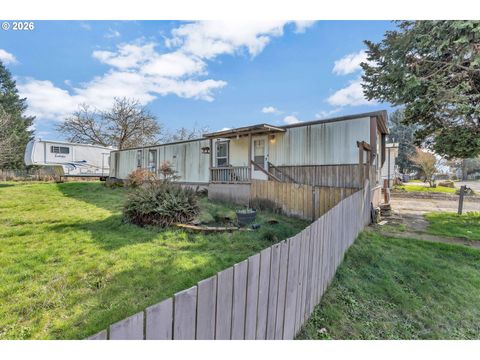 10038 S NEW ERA RD 25 Canby OR 97013