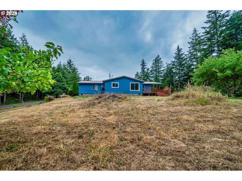 A home in Bandon