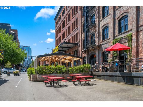 A home in Portland