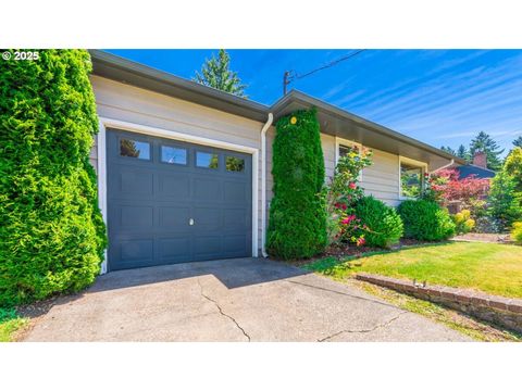 A home in Portland