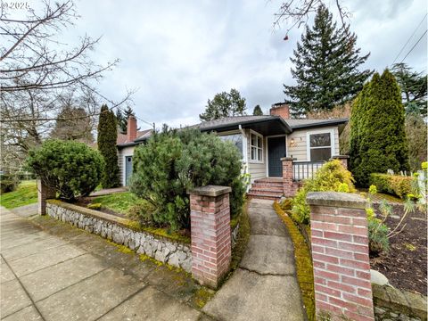 A home in Portland