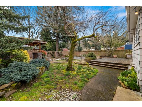 A home in Portland