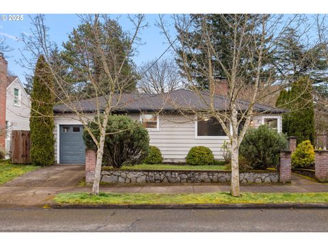 A home in Portland